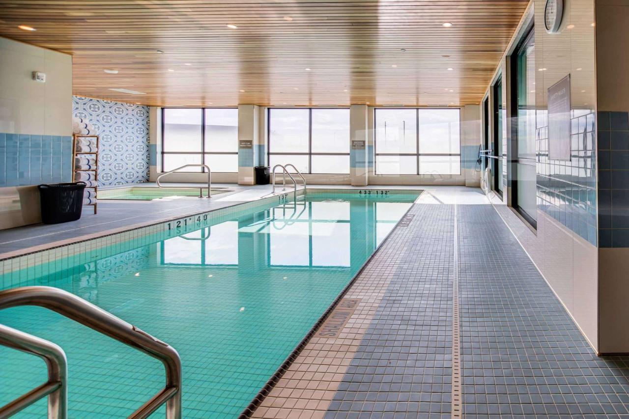 Sandman Signature Saskatoon South Hotel Eksteriør bilde