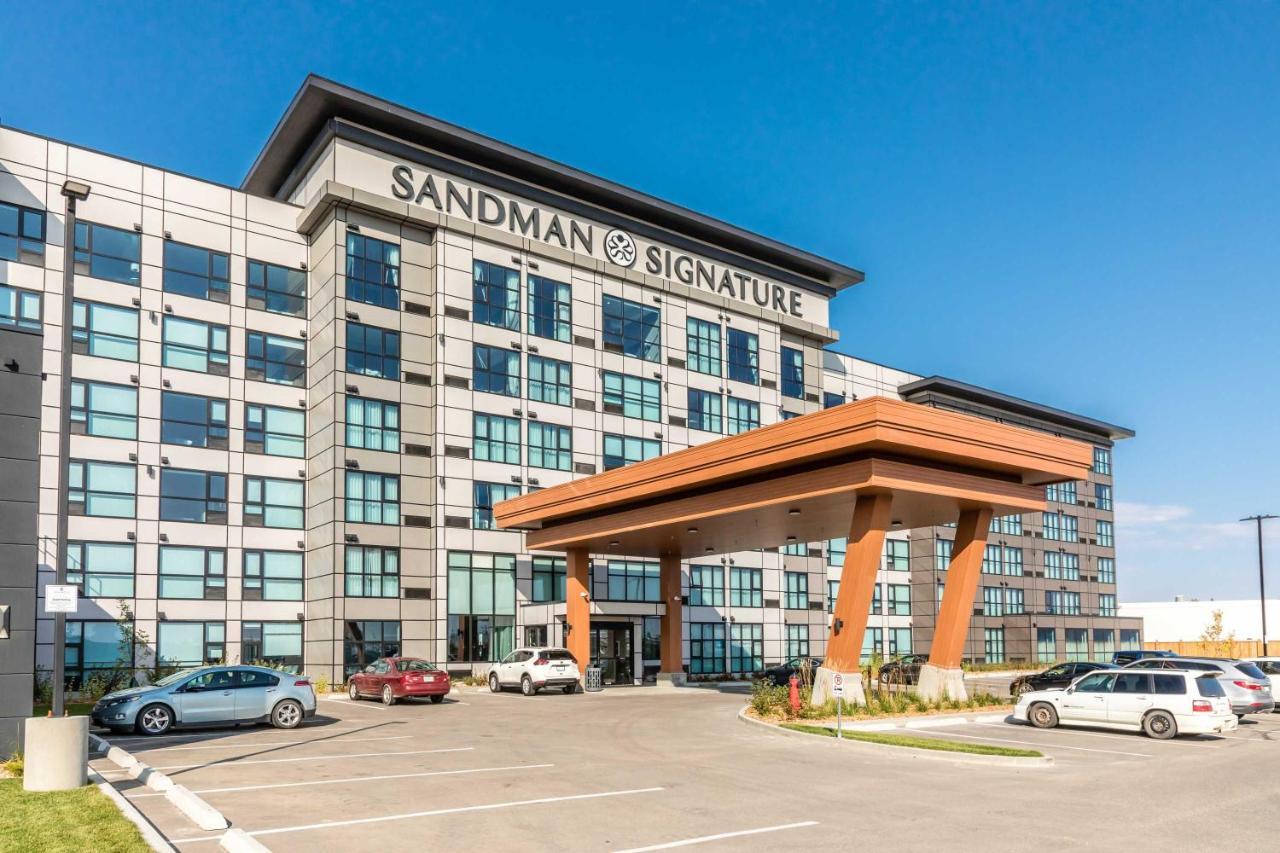 Sandman Signature Saskatoon South Hotel Eksteriør bilde