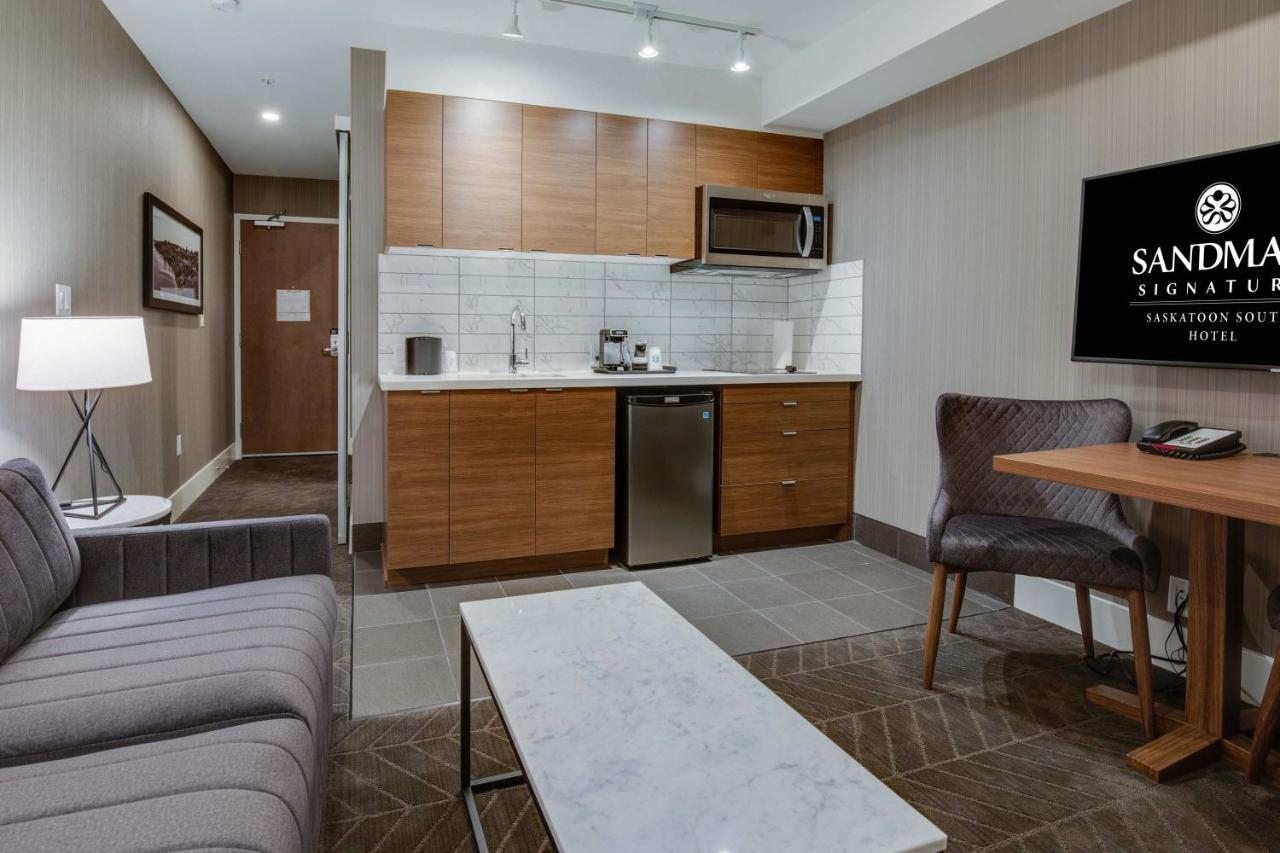 Sandman Signature Saskatoon South Hotel Eksteriør bilde